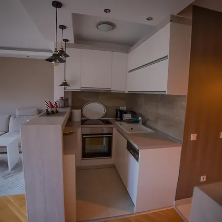 Апартаменты Zvezdana Prasina *