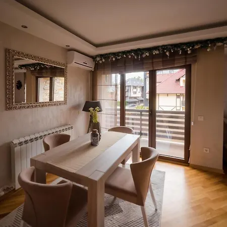 Апартаменты Zvezdana Prasina