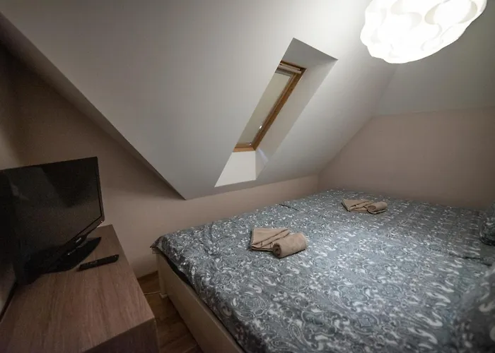 Zvezdana Prasina アパート