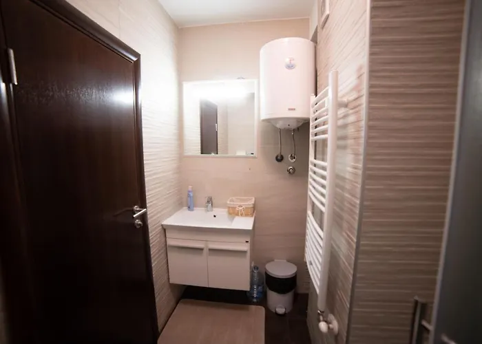 アパート Zvezdana Prasina *