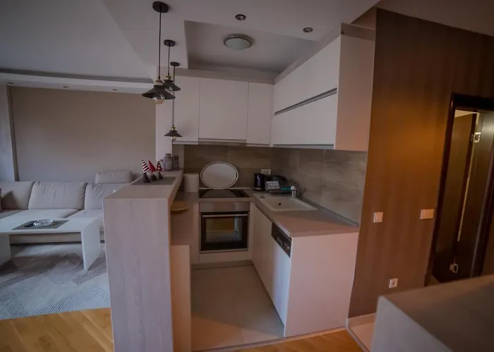 アパート Zvezdana Prasina *