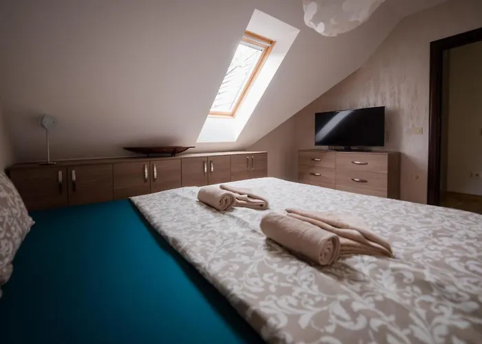 アパート Zvezdana Prasina *