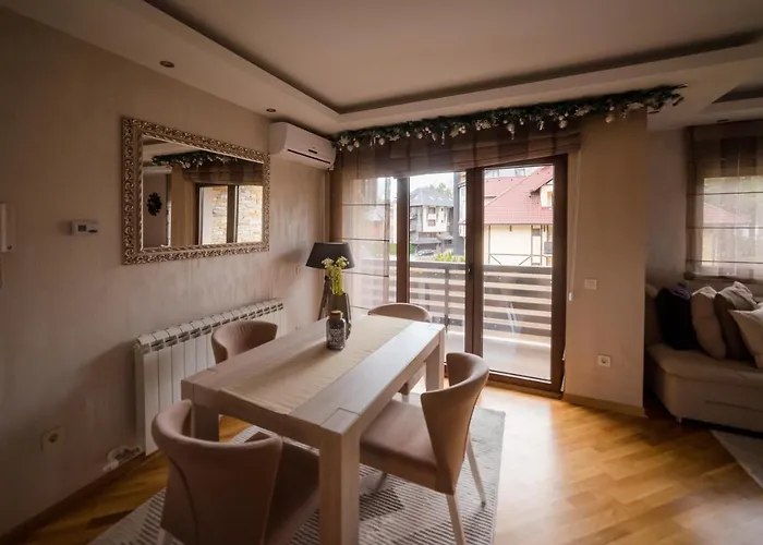 アパート Zvezdana Prasina